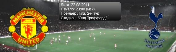 «Манчестер Юнайтед» - «Тоттенхэм» | Превью
