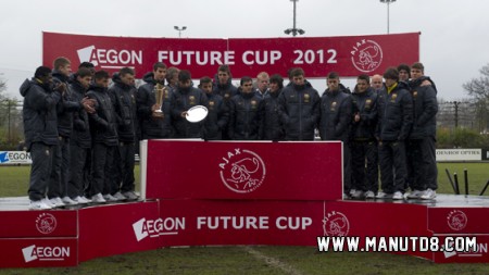 AEGON Future Cup 2012