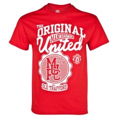 футболка manchester united