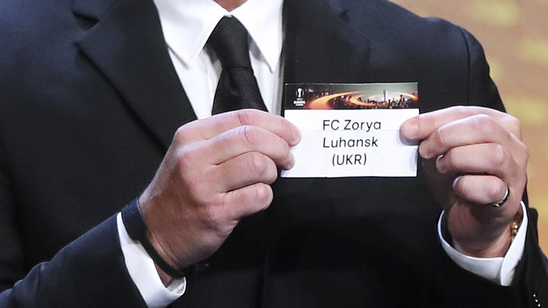 Исторический поединок: луганская «Заря» встретится с «Манчестер Юнайтед»