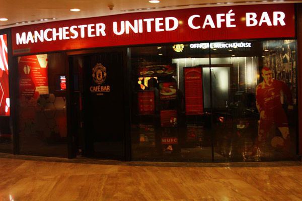 Red Cafe