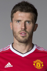 16.   (Michael Carrick)