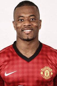 3.   (Patrice Evra)