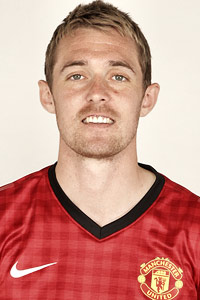 24.   (Darren Fletcher)