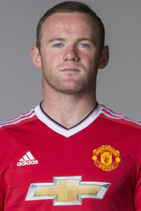 10.   (Wayne Rooney)