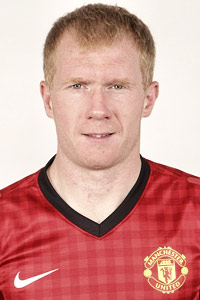 22.   (Paul Scholes)