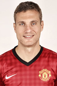 15.   (Nemanja Vidic)