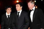 Рафаэль: "Тренер до сих пор путает нас с братом" Рафаэль: "Тренер до сих пор путает нас с братом"