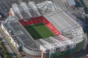Сегодня домашней арене «Манчестер Юнайтед» стадиону «Олд Траффорд» исполняется 100 лет