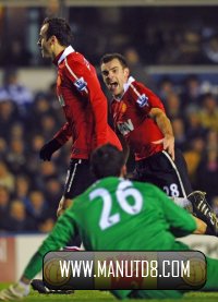 Бирмингем - Манчестер Юнайтед (28.12.2010)