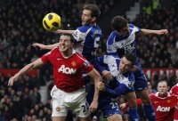 Манчестер Юнайтед - Бирмингем (22.01.2011)
