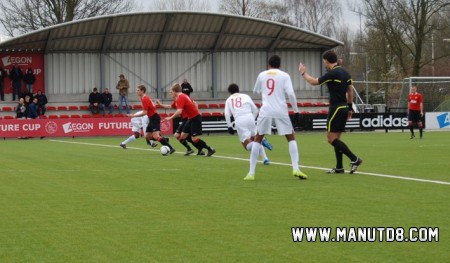 AEGON Future Cup 2012