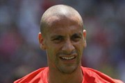 Фердинанд отверг обвинения FA Фердинанд отверг обвинения FA