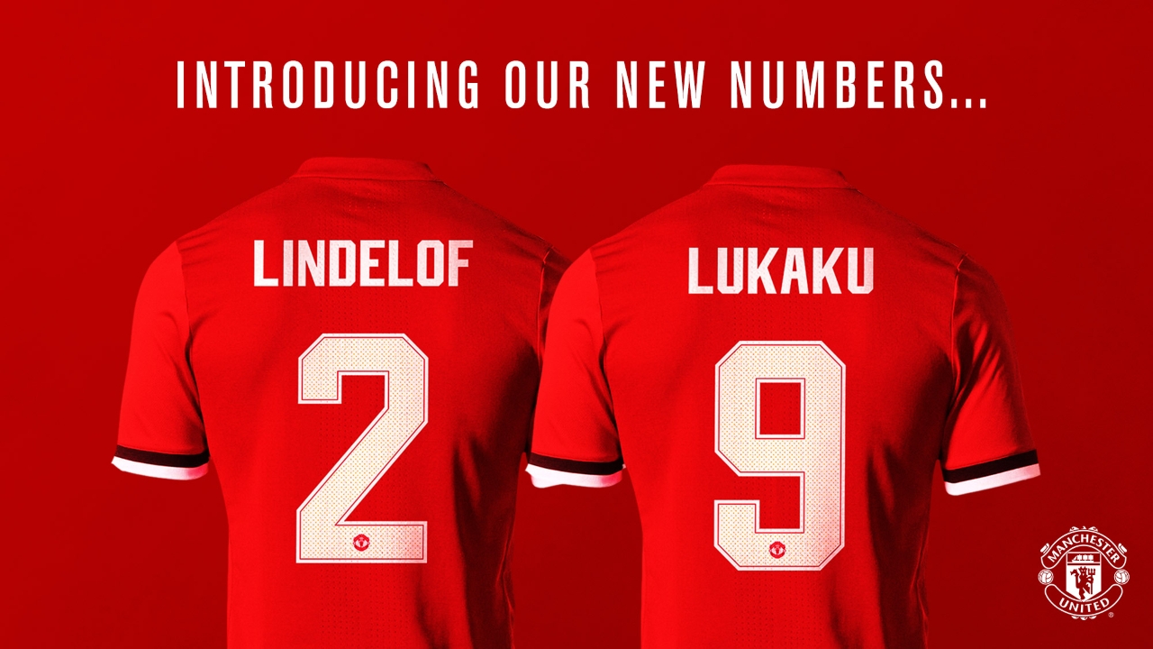 Манчестер Юнайтед Линделеф. Рунни 9 номер. Man United Jersey back.