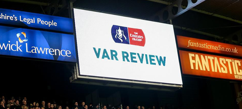    VAR   