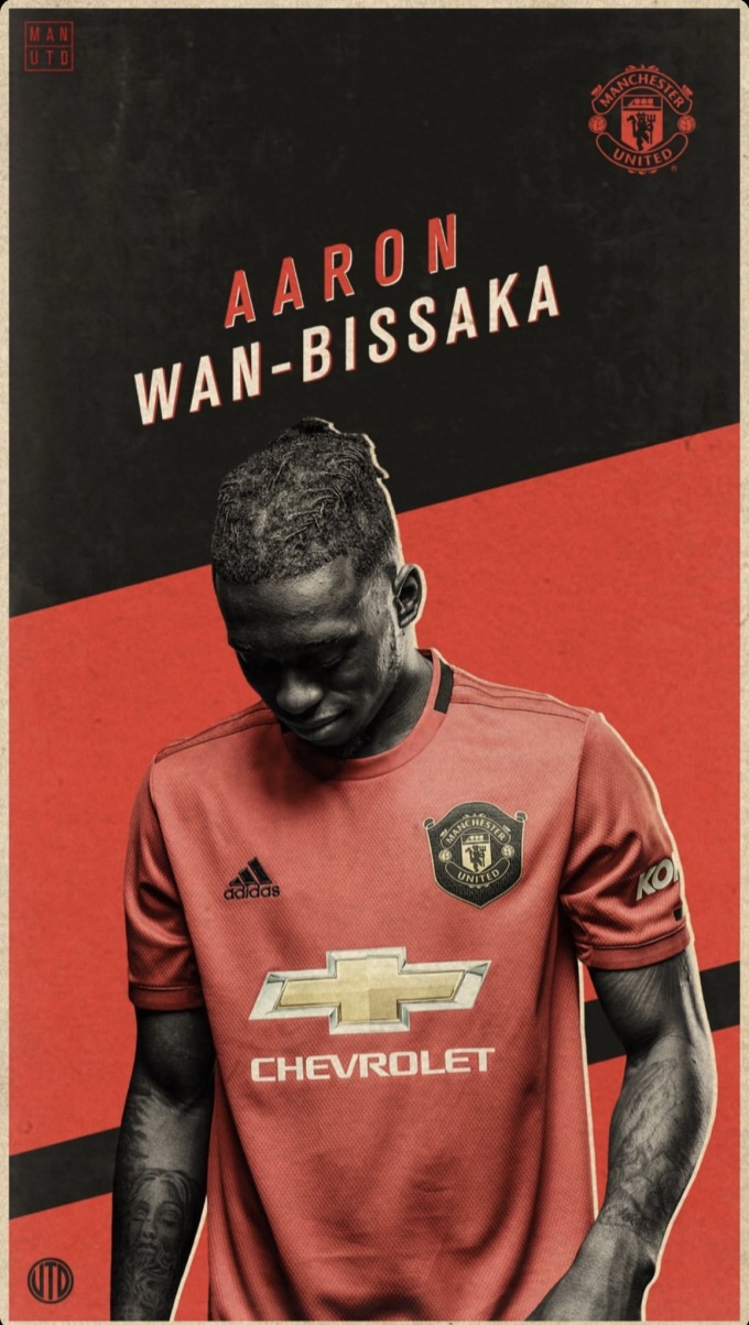Официально: Уан-Биссака – игрок «Манчестер Юнайтед»