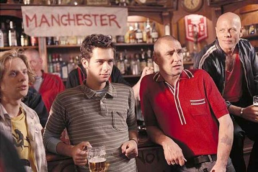 Manchester United Pub