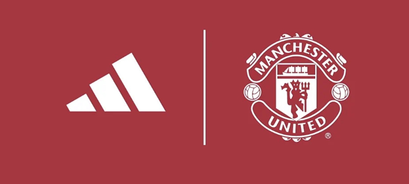 «Юнайтед» заключил новый 10-летний контракт с Adidas
