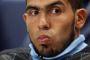 Betfair: Trash your TEVEZ shirt